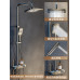 Shower Head Kit Pressure Boost Sprayer Shower Head Kit Pressure Boost Sprayer