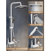 Shower Head Kit Pressure Boost Sprayer Shower Head Kit Pressure Boost Sprayer