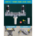 Twouse Odor Shield Drain Pipe AntiBackflow Water Spill Under Pipe Connector