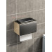 Bathroom Tissue Holder Luxury Wall Mounted Paper Towel Dispenser