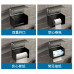 Bathroom Tissue Holder Luxury Wall Mounted Paper Towel Dispenser