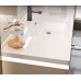 Ceramic Basin Intelligent Bathroom Cabinet Modern Minimalist Washstand Sink Basin Bathroom Wash Basin Cabinet