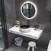 Modern Chinese Style Wash Basin Cabinet Combo