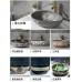 Modern Chinese Style Wash Basin Cabinet Combo
