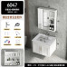 Space Aluminum Bathroom Cabinet Suite Modern Minimalist Bathroom Wash Basin Sink Vanity Mirror Cabinet Small Bathroom Hand Wash Basin Pool Space Aluminum Bathroom Cabinet Suite Modern Minimalist Bathroom Wash Basin Sink Vanity Mirror Cabinet Small Bathroom Hand Wash Basin Pool