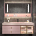 Smart WallMounted Washbasin Set for Bathroom Smart WallMounted Washbasin Set for Bathroom