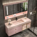 Smart WallMounted Washbasin Set for Bathroom Smart WallMounted Washbasin Set for Bathroom