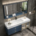 Smart WallMounted Washbasin Set for Bathroom Smart WallMounted Washbasin Set for Bathroom
