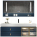 Smart WallMounted Washbasin Set for Bathroom Smart WallMounted Washbasin Set for Bathroom