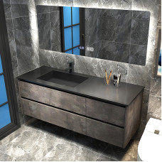 Modern Luxury Bathroom Vanity Set Modern Luxury Bathroom Vanity Set