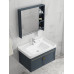 Modern minimalist space aluminum bathroom cabinet washroom balcony wash basin cabinet wash face basin wash table sink basin Modern minimalist space aluminum bathroom cabinet washroom balcony wash basin cabinet wash face basin wash table sink basin