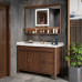 New Chinese Oak Bathroom Vanity Sink Combo New Chinese Oak Bathroom Vanity Sink Combo