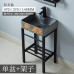 Nordic washbasin wall mounted washbasin bathroom
