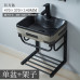 Nordic washbasin wall mounted washbasin bathroom