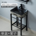 Nordic washbasin wall mounted washbasin bathroom