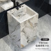 Integrated Marble Pillar Washbasins Outdoor Balcony Sink Integrated Marble Pillar Washbasins Outdoor Balcony Sink