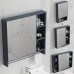 Nordic Bathroom Cabinet Mirror Combination