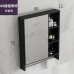 Nordic Bathroom Cabinet Mirror Combination