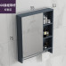 Nordic Bathroom Cabinet Mirror Combination