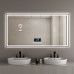 Smart Bathroom Mirror Touch Screen LED WallMounted Washbasin Smart Bathroom Mirror Touch Screen LED WallMounted Washbasin
