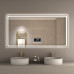 Smart Bathroom Mirror Touch Screen LED WallMounted Washbasin Smart Bathroom Mirror Touch Screen LED WallMounted Washbasin