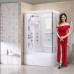 High Grade Full Functional Shower Room Steam Bathroom