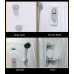High Grade Full Functional Shower Room Steam Bathroom