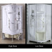 High Grade Full Functional Shower Room Steam Bathroom