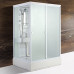 Integrated Glass Shower Room for Home Bathroom Separated DryWet Integrated Glass Shower Room for Home Bathroom Separated DryWet