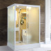 Integrated Glass Shower Room for Home Bathroom Separated DryWet Integrated Glass Shower Room for Home Bathroom Separated DryWet