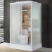 Integrated Glass Shower Room for Home Bathroom Separated DryWet Integrated Glass Shower Room for Home Bathroom Separated DryWet
