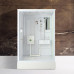 Integrated Glass Shower Room for Home Bathroom Separated DryWet Integrated Glass Shower Room for Home Bathroom Separated DryWet