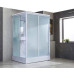 Integrated Glass Shower Room for Home Bathroom Separated DryWet Integrated Glass Shower Room for Home Bathroom Separated DryWet