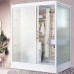 Integrated Glass Shower Room for Home Bathroom Separated DryWet Integrated Glass Shower Room for Home Bathroom Separated DryWet