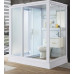 Integrated Glass Shower Room for Home Bathroom Separated DryWet Integrated Glass Shower Room for Home Bathroom Separated DryWet