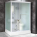 Integrated Glass Shower Room for Home Bathroom Separated DryWet Integrated Glass Shower Room for Home Bathroom Separated DryWet
