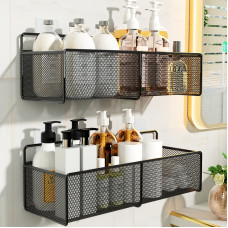Bathroom Shelves Rack Organizers