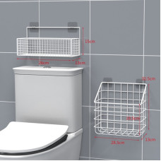 Storage Instrustments for Bathroom Toilet