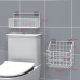Storage Instrustments for Bathroom Toilet