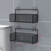 Storage Instrustments for Bathroom Toilet