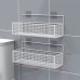 Storage Instrustments for Bathroom Toilet