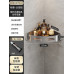 Bathroom Toilet Triangle Storage Rack