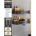 Bathroom Toilet Triangle Storage Rack