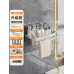 Bathroom Toilet Triangle Storage Rack