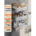 Bathroom Toilet Triangle Storage Rack