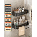Bathroom Toilet Triangle Storage Rack