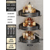 Bathroom Toilet Triangle Storage Rack