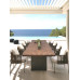 Scandinavian Designer Tezu Outdoor Table and Chairs
