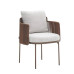 Scandinavian Designer Tezu Outdoor Table and Chairs