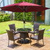 Outdoor Patio Lounge Set
